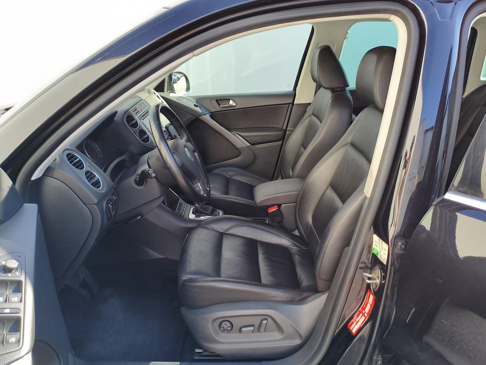Volkswagen Tiguan 2.0TDI  4x4