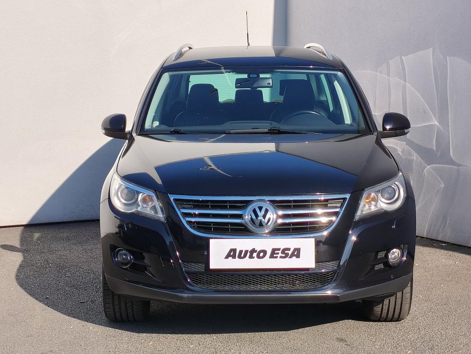 Volkswagen Tiguan 2.0TDI  4x4