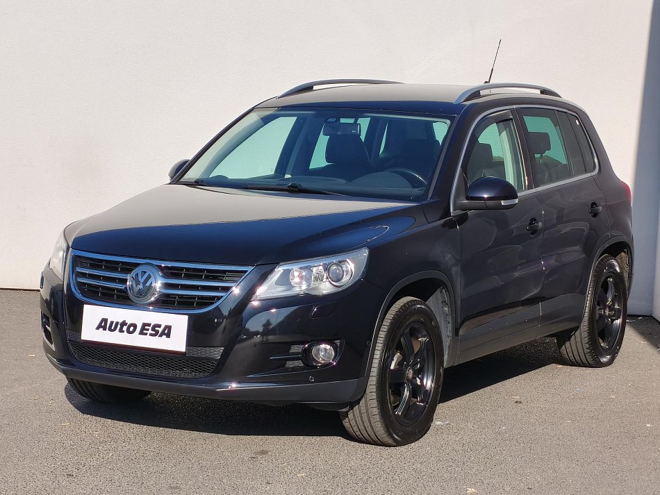 Volkswagen Tiguan 2.0TDI  4x4