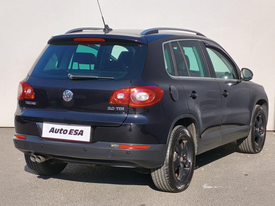 Volkswagen Tiguan 2.0TDI  4x4
