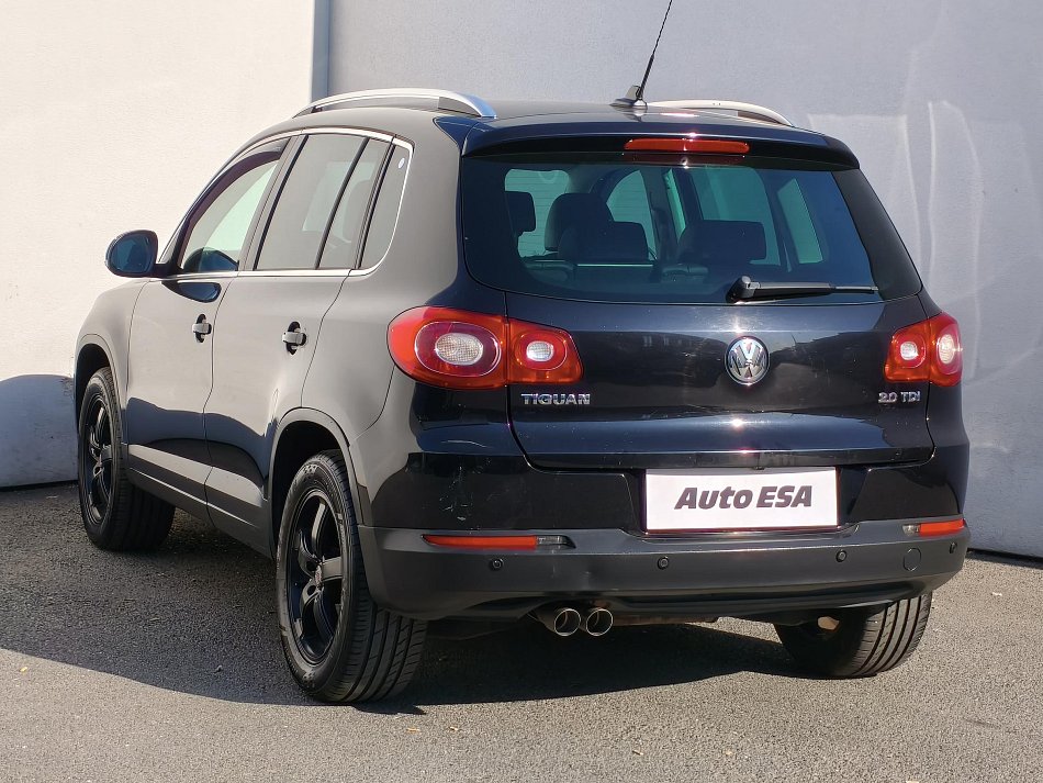 Volkswagen Tiguan 2.0TDI  4x4