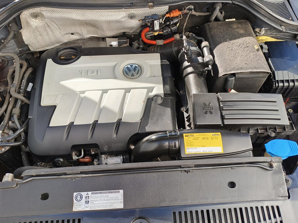 Volkswagen Tiguan 2.0TDI  4x4