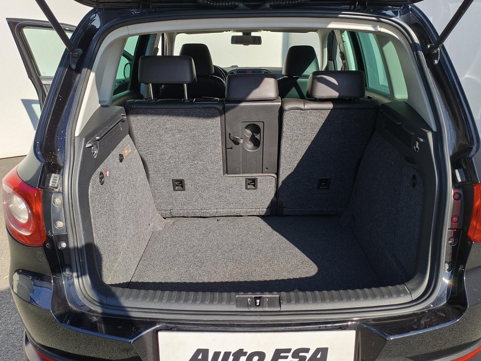 Volkswagen Tiguan 2.0TDI  4x4