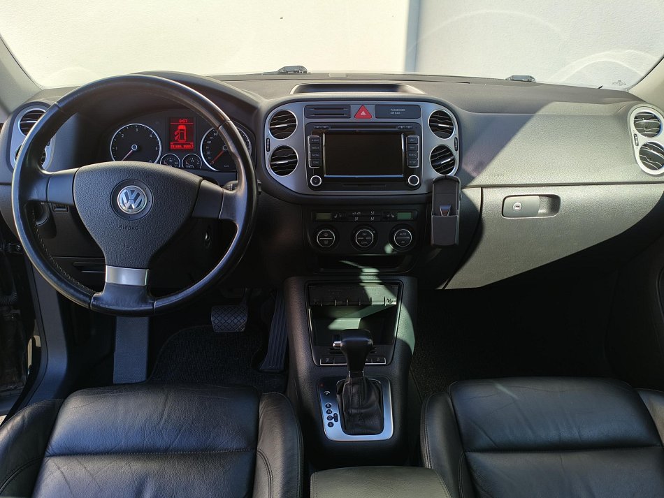 Volkswagen Tiguan 2.0TDI  4x4