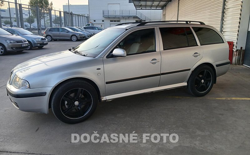 Škoda Octavia 1.9.TDI 