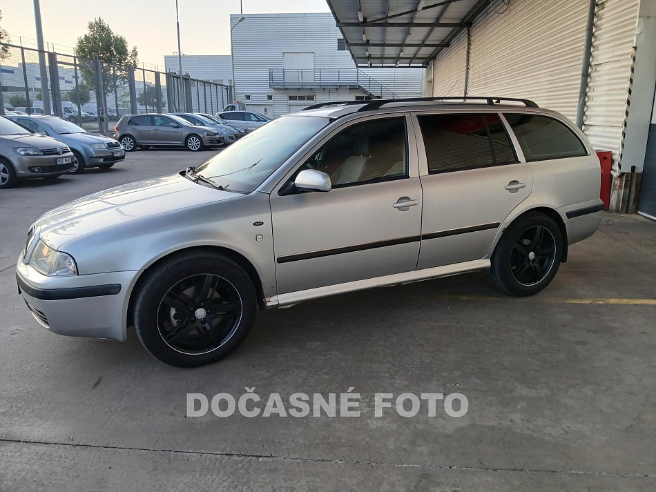 Škoda Octavia 1.9.TDI 