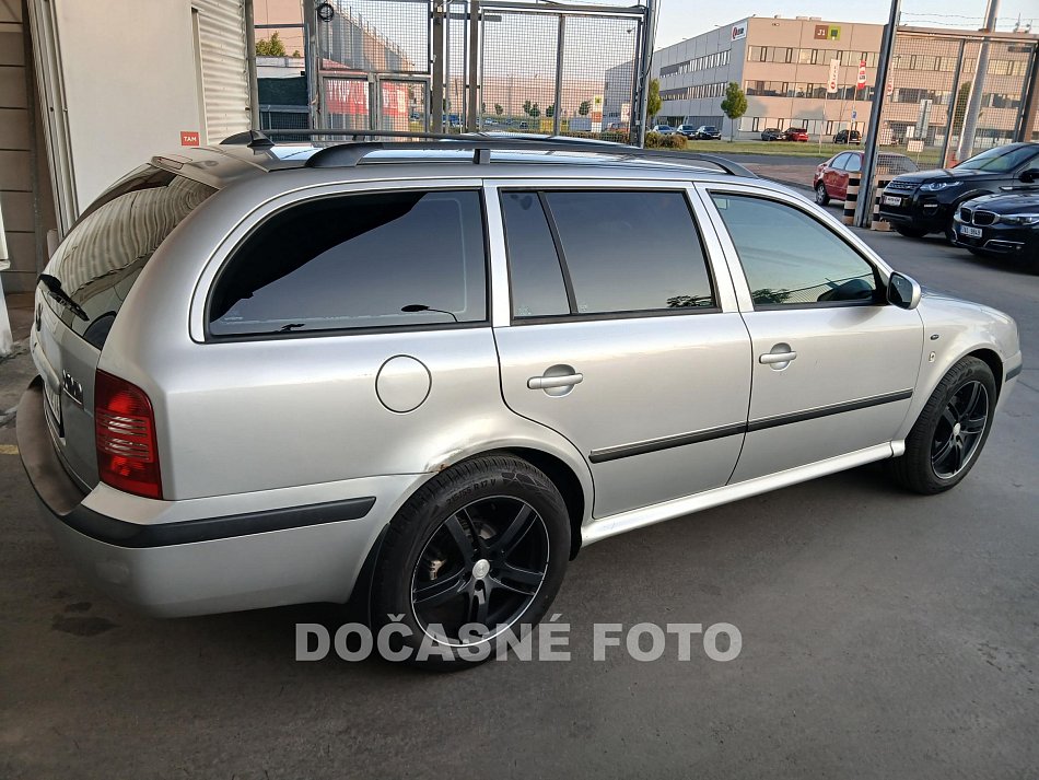 Škoda Octavia 1.9.TDI 