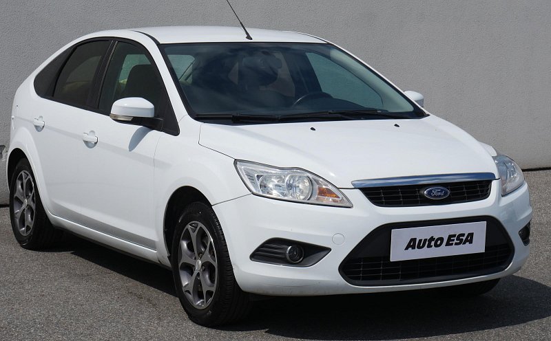 Ford Focus 1.4i 