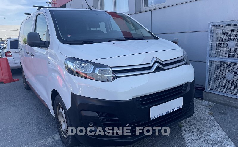 Citroën Jumpy 1.6HDi  L2 6míst