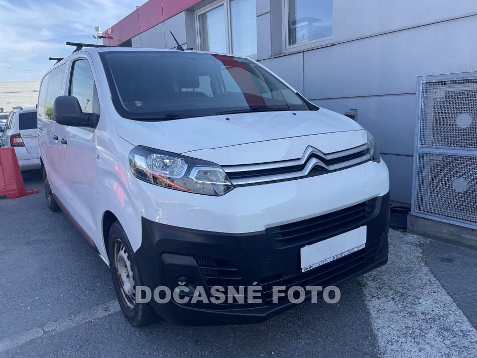 Citroën Jumpy 1.6HDi  L2 6míst