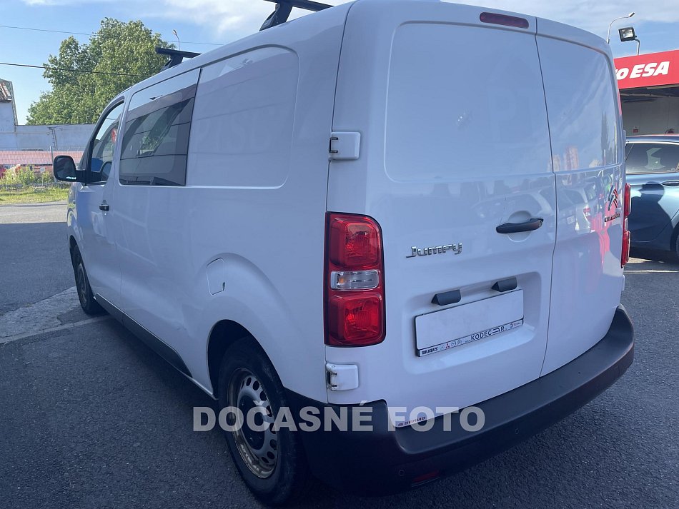 Citroën Jumpy 1.6HDi  L2 6míst