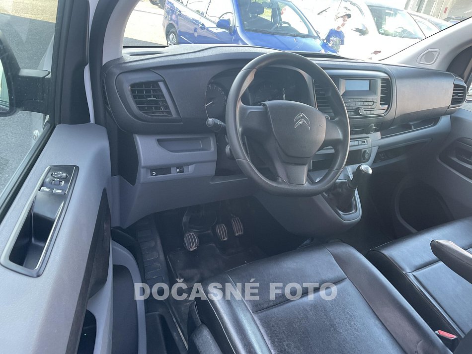 Citroën Jumpy 1.6HDi  L2 6míst