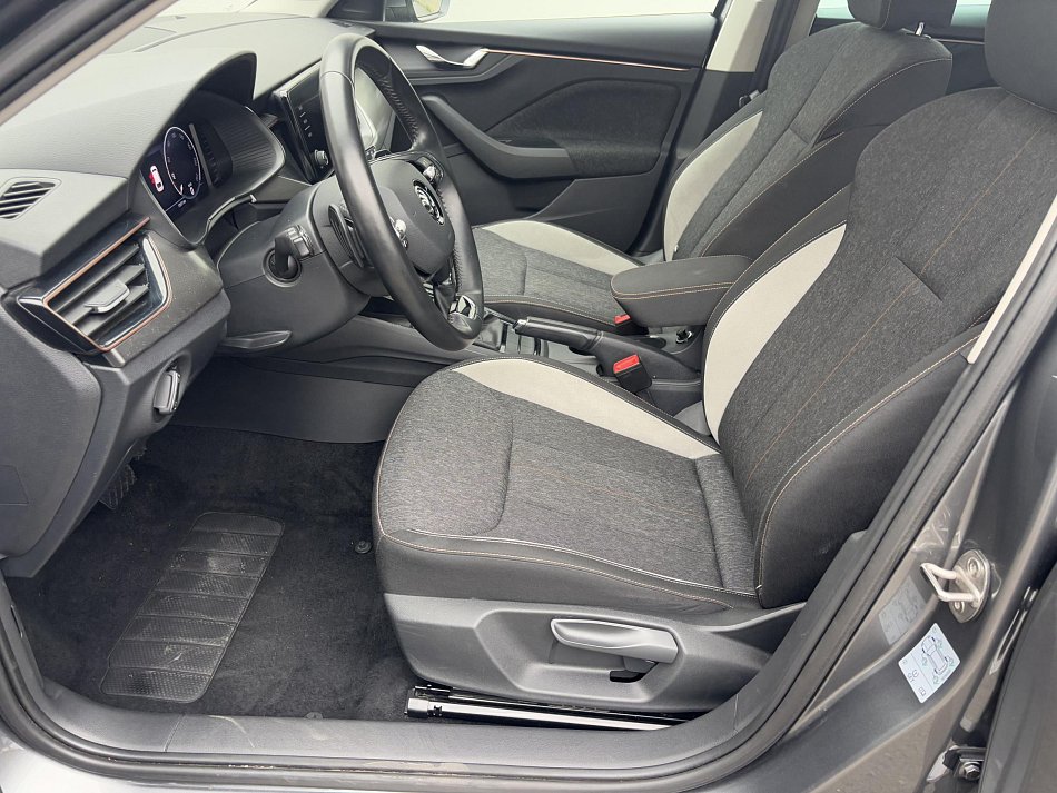 Škoda Scala 1.0 TSi Style