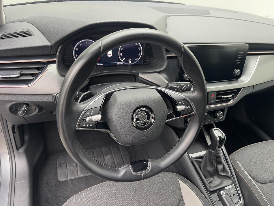Škoda Scala 1.0 TSi Style