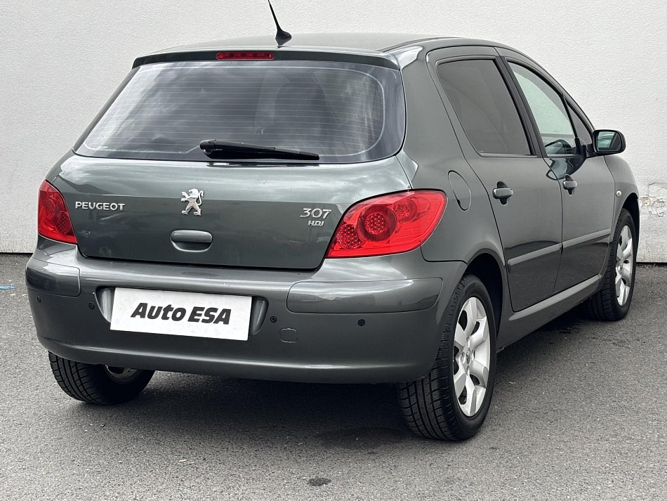 Peugeot 307 1.6HDi 