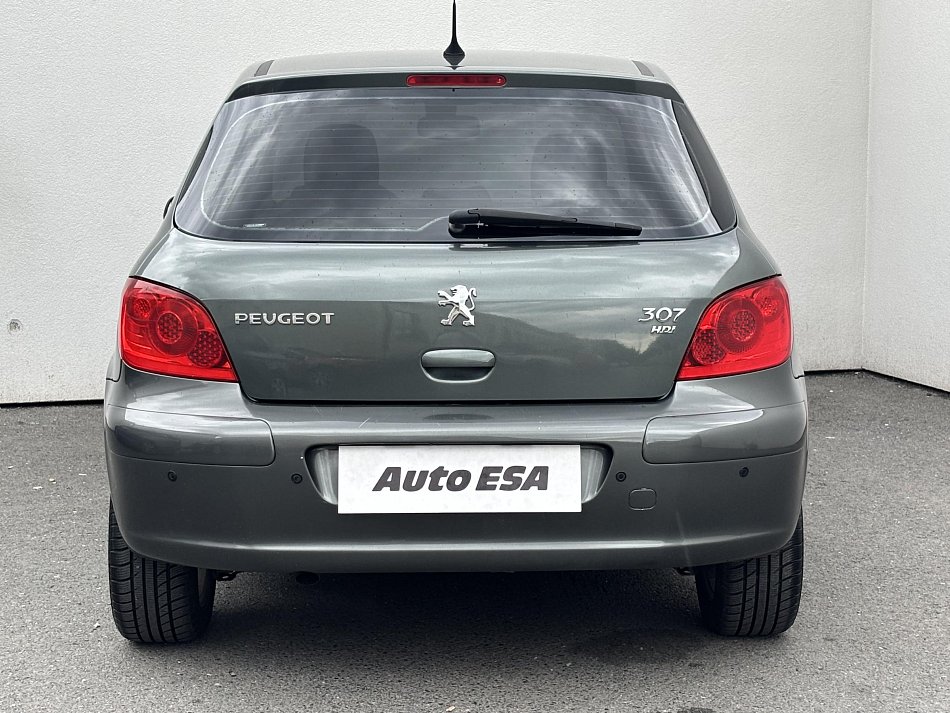 Peugeot 307 1.6HDi 