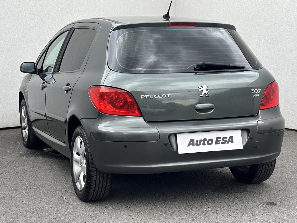 Peugeot 307 1.6HDi 