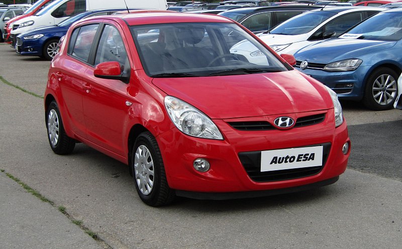 Hyundai I20 1.25i 