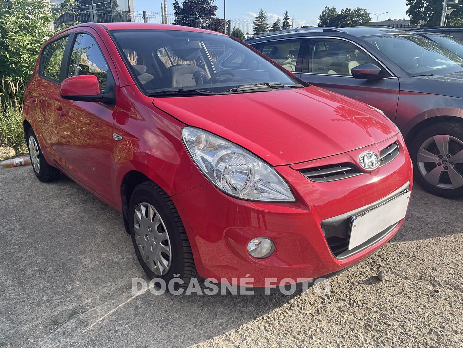 Hyundai I20 1.25i 
