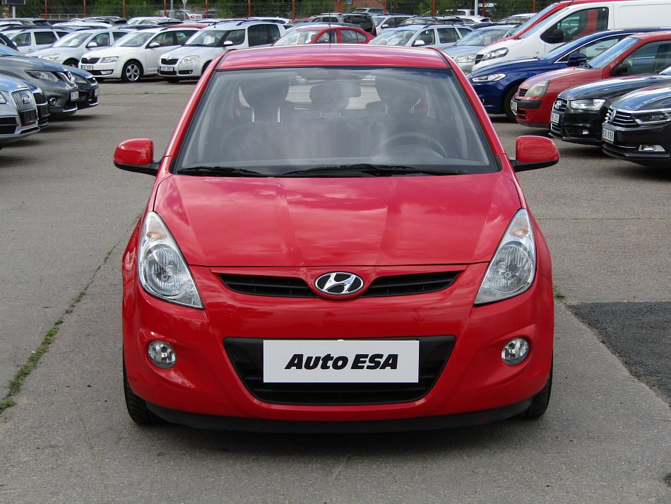 Hyundai I20 1.25i 