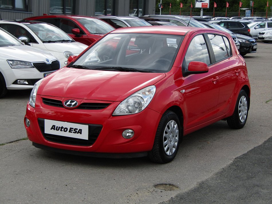 Hyundai I20 1.25i 