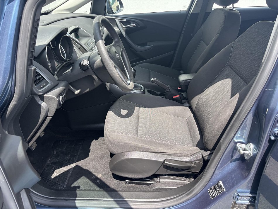 Opel Astra 1.6i Selection