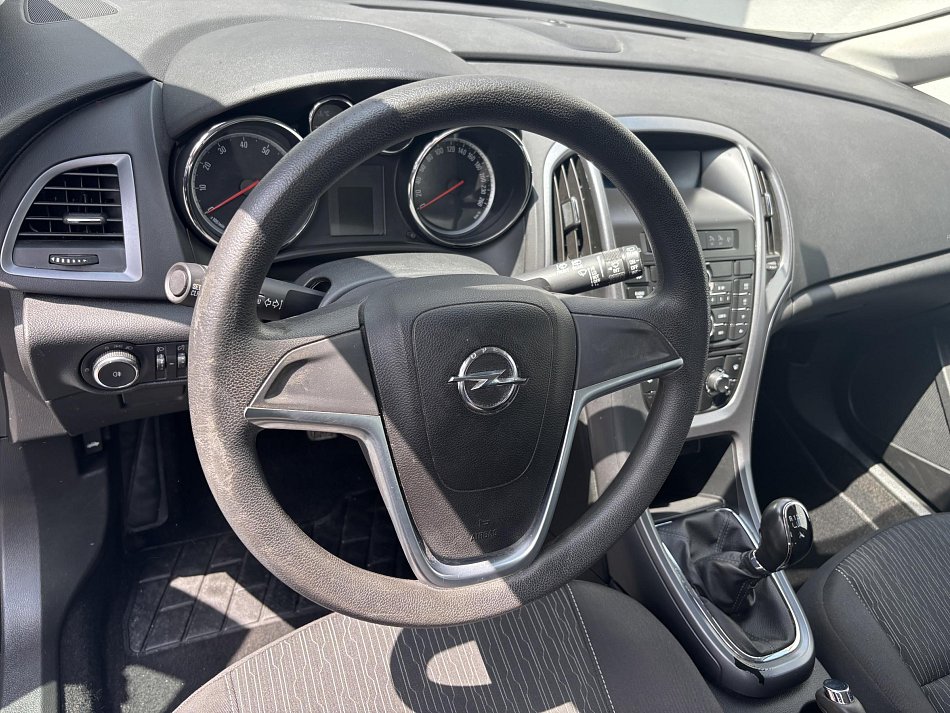 Opel Astra 1.6i Selection