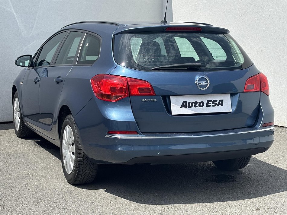 Opel Astra 1.6i Selection