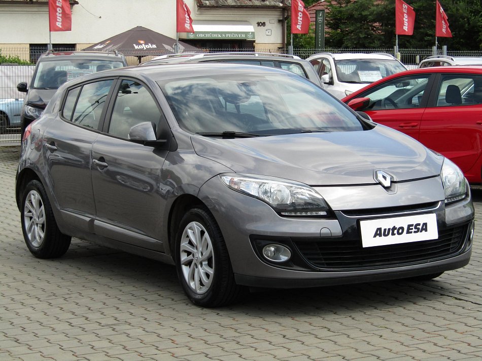 Renault Mégane 1.2TCe 