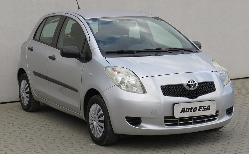 Toyota Yaris 1.0 VVT-i 