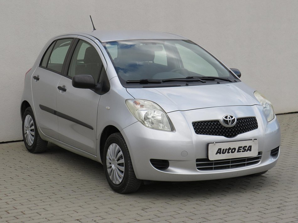 Toyota Yaris 1.0 VVT-i 