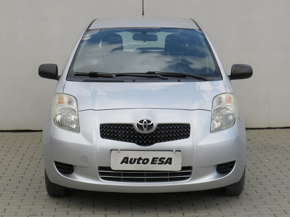 Toyota Yaris 1.0 VVT-i 