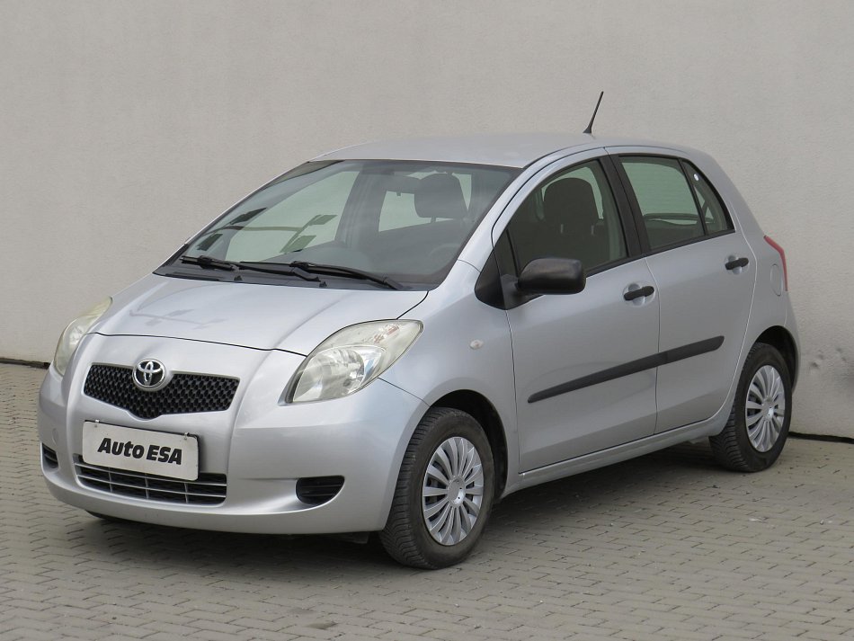 Toyota Yaris 1.0 VVT-i 