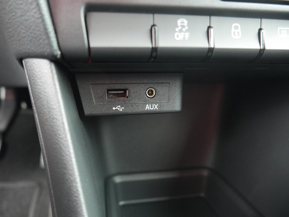 Škoda Rapid 1.0 TSI Active