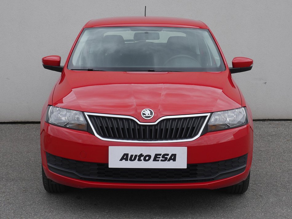 Škoda Rapid 1.0 TSI Active
