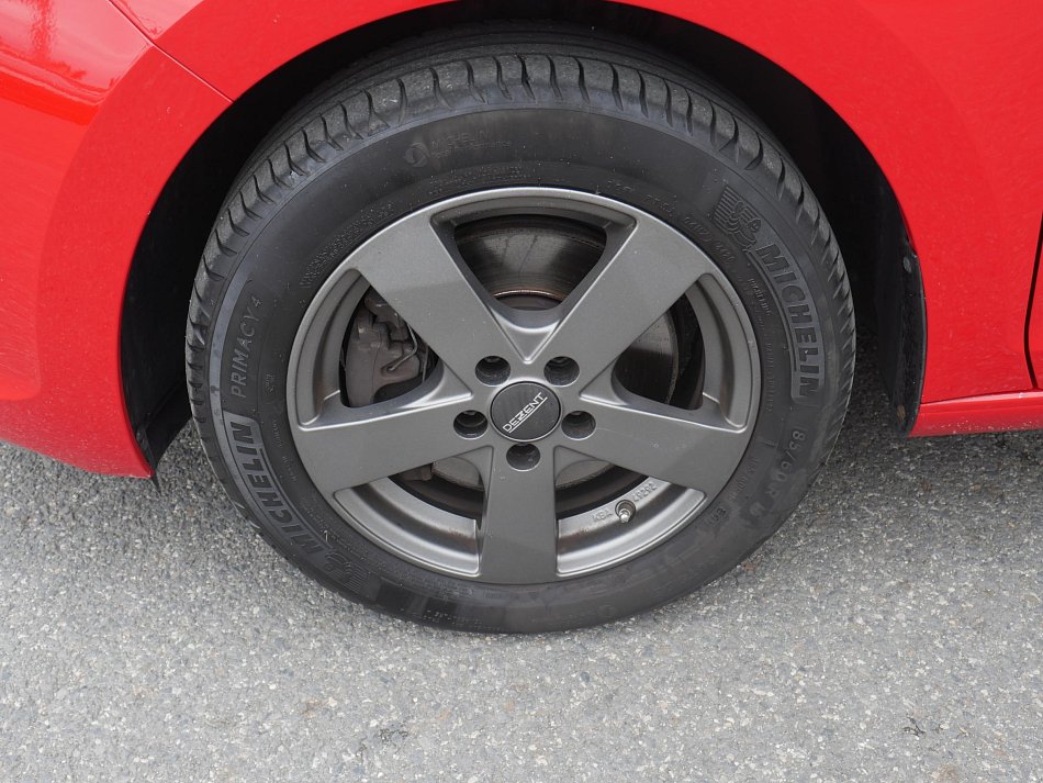Škoda Rapid 1.0 TSI Active