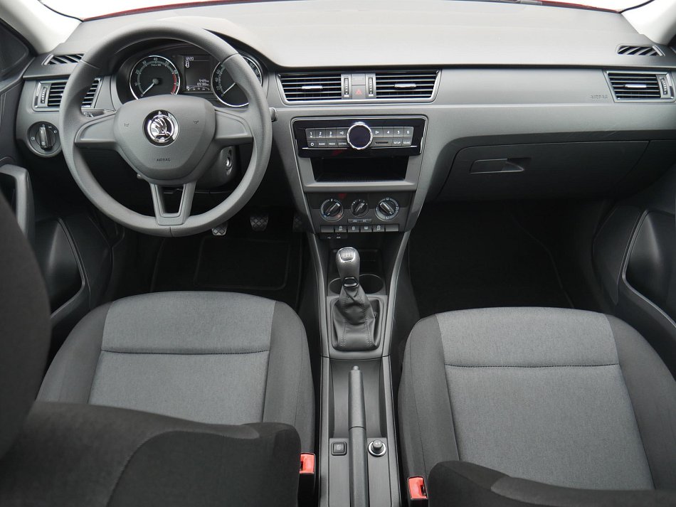 Škoda Rapid 1.0 TSI Active
