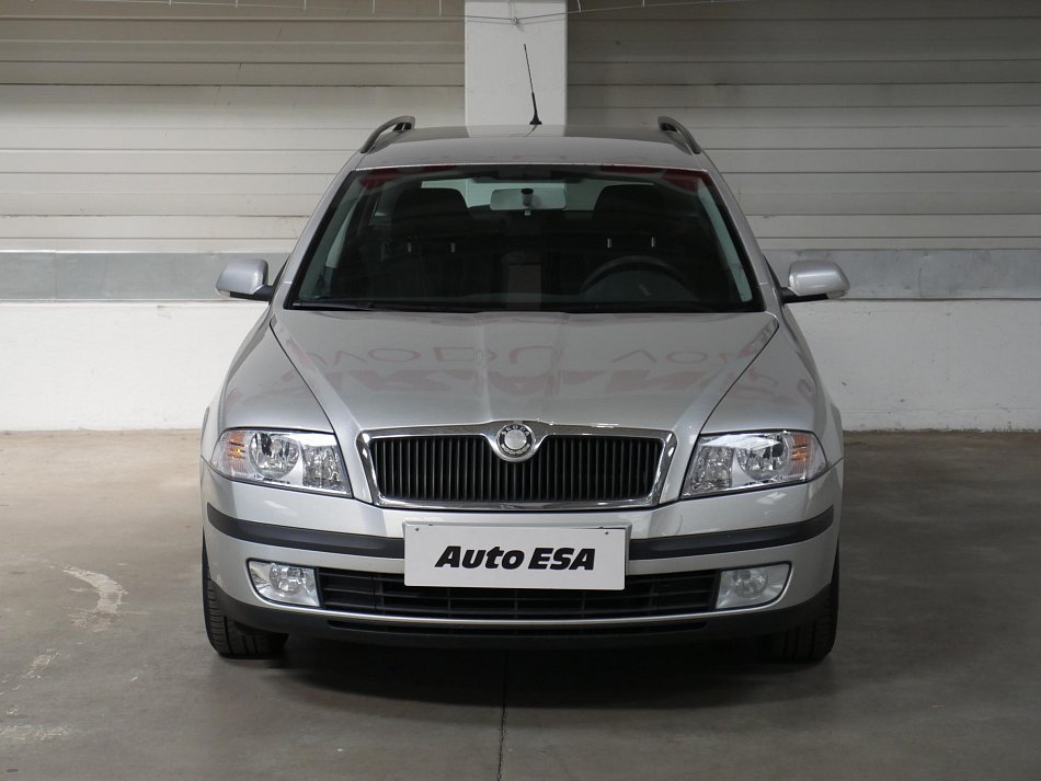 Škoda Octavia II 1.9 TDi Ambiente