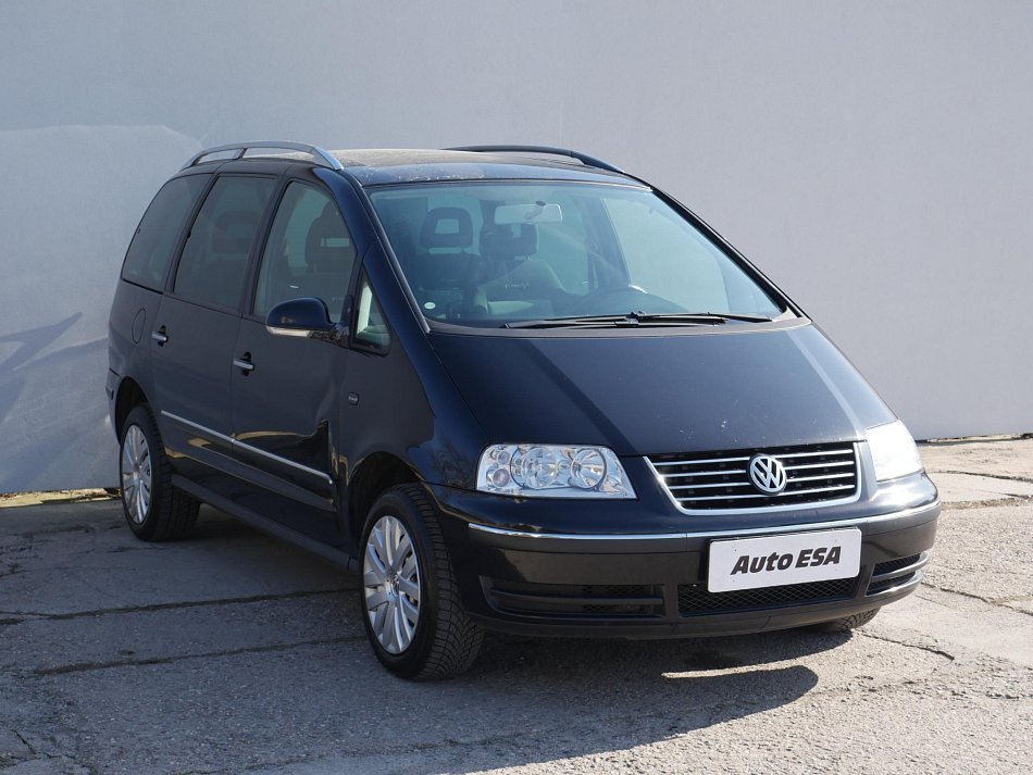 Volkswagen Sharan 2.0TDi 