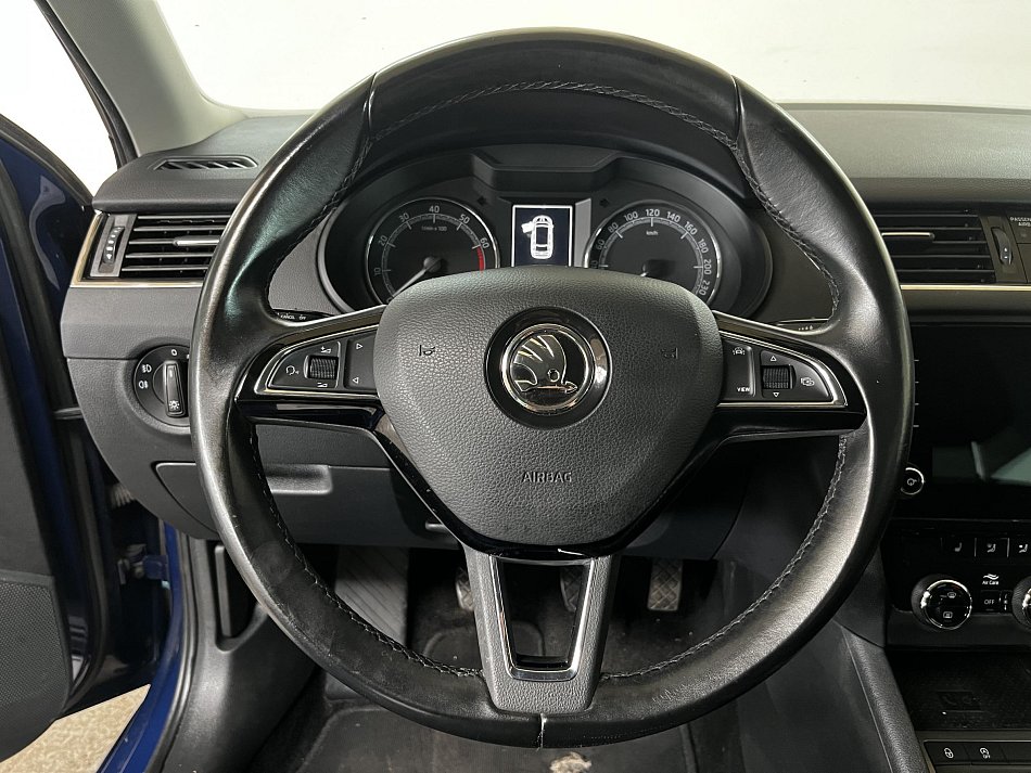Škoda Octavia III 1.0 TSi Clever