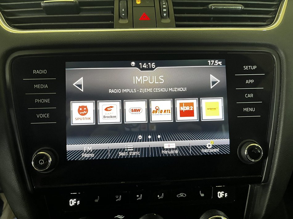 Škoda Octavia III 1.0 TSi Clever