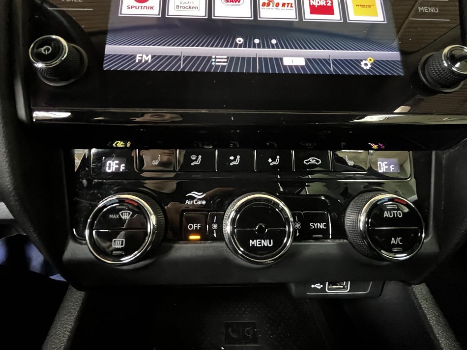 Škoda Octavia III 1.0 TSi Clever