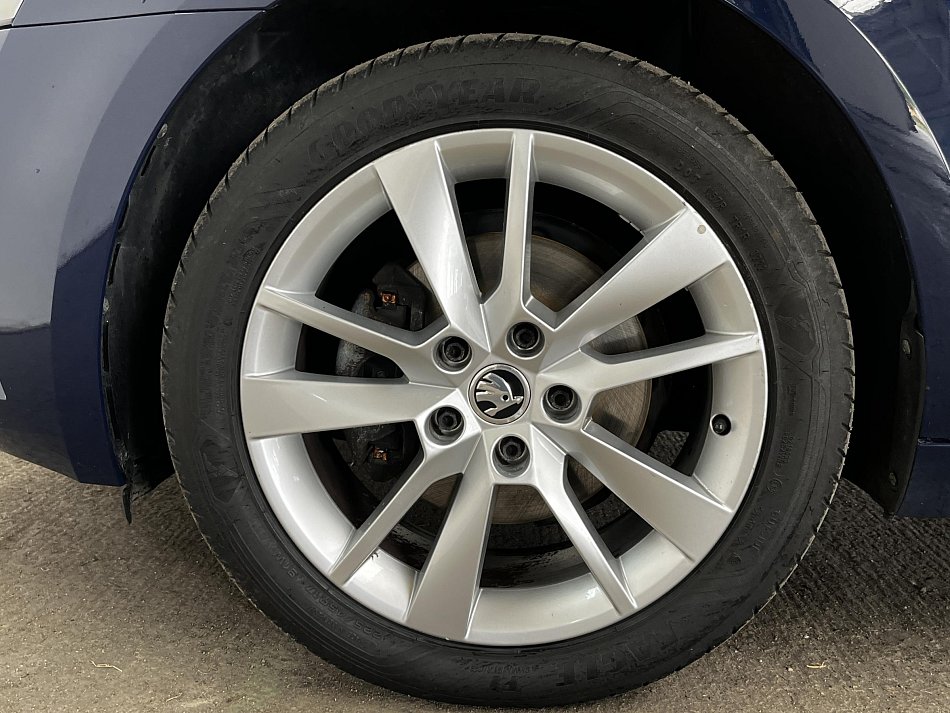Škoda Octavia III 1.0 TSi Clever