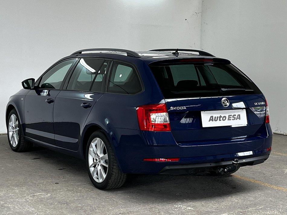 Škoda Octavia III 1.0 TSi Clever