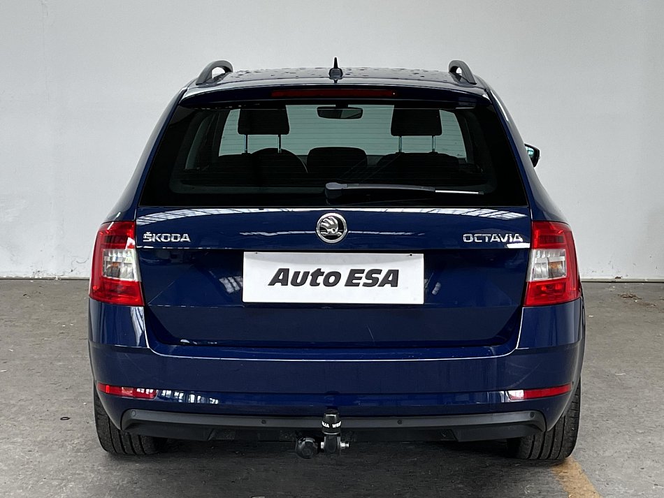 Škoda Octavia III 1.0 TSi Clever