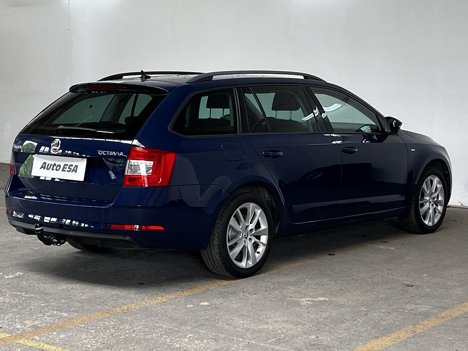 Škoda Octavia III 1.0 TSi Clever