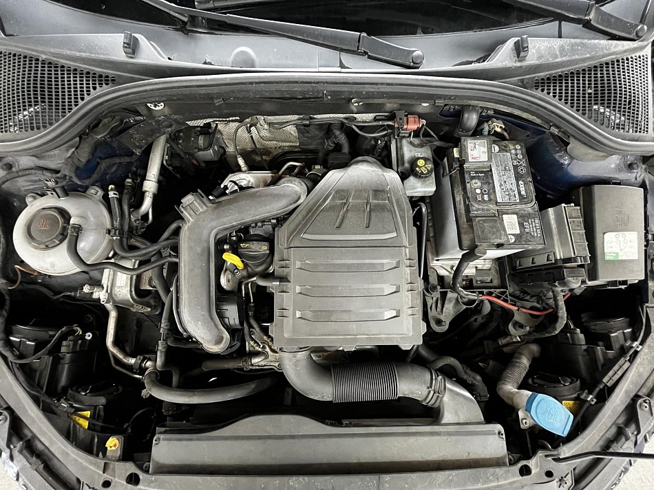 Škoda Octavia III 1.0 TSi Clever