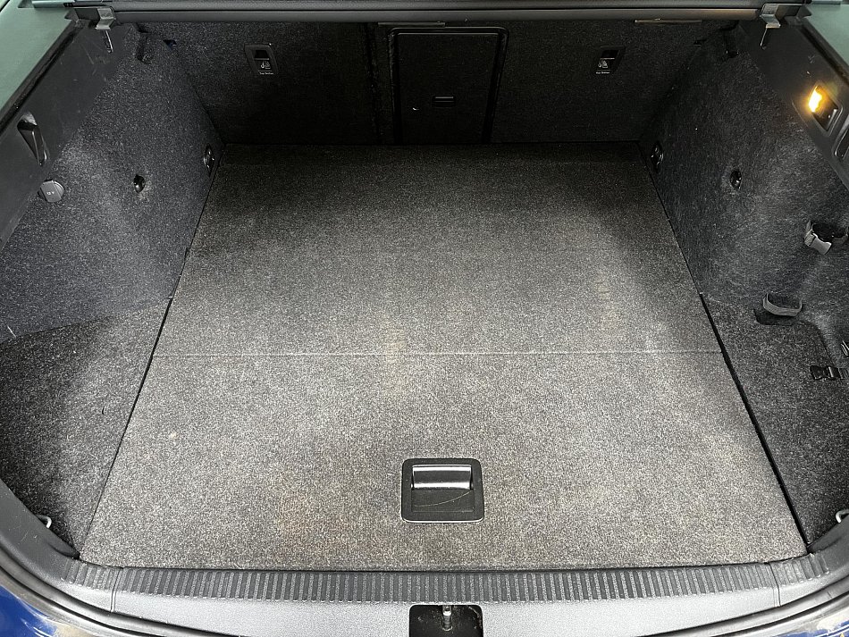 Škoda Octavia III 1.0 TSi Clever