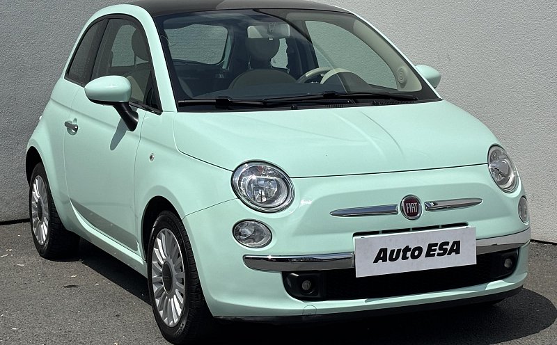 Fiat 500 1.2 8V Lounge