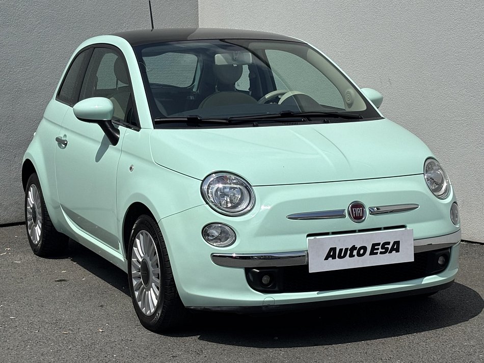 Fiat 500 1.2 8V Lounge
